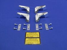 Oem Style Door Hook Latch Set Usa Made Fits Lincoln Pipeline Welder Sa 200 250