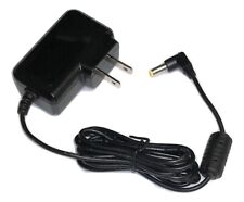 Verifone Credit Card Terminal Reader Ac Adapter Power Supply Charger Cord Plug