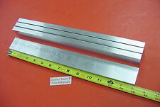 4 Pieces 58 X 1-12 Aluminum 6061 Flat Bar 14 Long T6511 Extruded Mill Stock