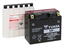 Yuasa Yuam6212b Yt12b-bs Maintenance Free 12 Volt Battery