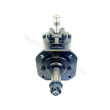 Replacement Gearbox For Skid Steer Rotary Cutter 11.93 Ratio Smooth Input Shaft