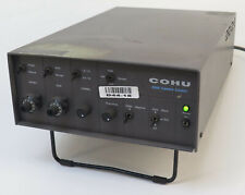 Cohu 6515-3000al12 6500 Camera Control Unit