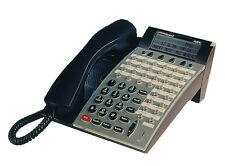 Nec Dterm Series E Phone Dtp-32d-1bktel 590061 Black Refurb 1 Year Warranty