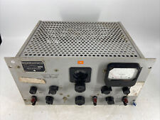 Rare Vintage Hp 330c Hewlett Packard Distortion Analyzer Model 330cr