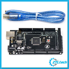 Zyltech Mega 2560 R3 Board Atmega16u2atmega2560 For Arduino W Free Usb Cable