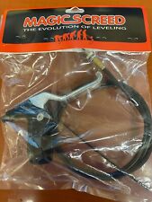 Allen - Magic Screed-concrete Wet Screed-throttle Cable Assy