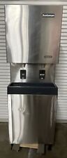 Scotsman Model Mdt6n90a-1j Touch Free Nugget Ice Maker Water Stand Alone