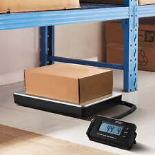 Shipping Scale Digital Postal Scale 440 Lbs X 1.7 Oz. Acdc Package Lcd