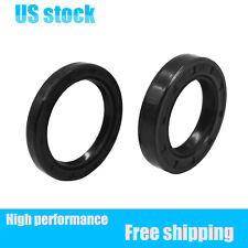 40hp 50hp Rotary Cutter Gearbox Input Output Shaft Double Lip Oil Seal Set