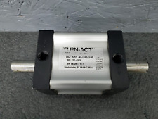 Turn-act Pneumatic Rotary Actuator Dual Shaft 122-1r3