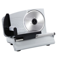 7.5 Commercial Blade Meat Slicer Deli Meat Cheese Food Slicer Industrial