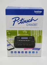 Brother P-touch Pt-d460bt Wireless Business Expert Connected Label Maker