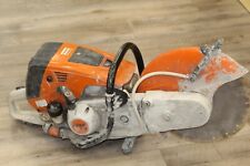 Stihl Ts 700 14 Gas Powered Concrete Saw Pre-owned Free Shipping