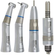 Being Dental Low Speed Contra Angle Straight Handpiece Air Motor 4 Holes Kavo