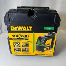 Dewalt Cross-line Green Laser Level Dw088cg New