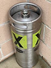 16 Barrel Empty Beer Keg 5.16 Gals