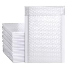 25 1 7.25x12 Poly Bopp Bubble Mailer Padded Envelopes Usps Mail