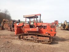 2000 Ditch Witch Ht150 Crawler Trencher John Deere Diesel H1812 Hydrostatic