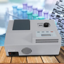 Digital Visible Spectrophotometer 350-1020nm Laboratory Spectrometer Equipment
