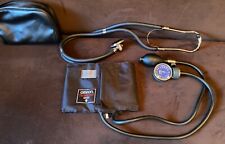 Adult Blood Pressure Cuff And Stethoscope - Used As A Prop On Tv Set