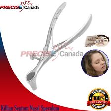 Killian Septum Nasal Speculum 6 Blade 2 Ent Surgical Instruments