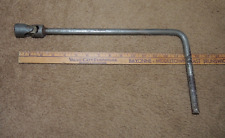 Vintage D4 Caterpillar Flywheel Clutch Adjusting Wrench 34 Armstrong 3b3850