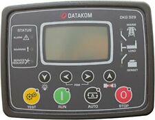 Datakom Dkg-329 Generator Mains Automatic Transfer Switch Control Panel Ats