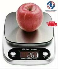 Digital Kitchen Food Diet Scale Multifunction Weight Balance 22lbs1g0.04oz