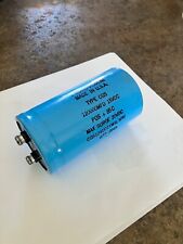 120000uf 15v Large Can Electrolytic Capacitor 85c Free Shipping