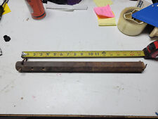 Gravely Rotary Plow Shaft L Li Comm 10 12 Walk Behind Tractor 17 Long