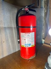 Kidde Pro 20 Tcm-5 Fire Extinguisher 466206 12 Charged 20lb Abc Dry Chemical.