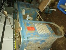 South Bend Cabinet Stand Wmotor Heavy 10 10l South Bend Lathe Pu Only Ohio
