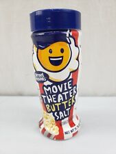 New Kernel Seasons Movie Theater Butter Salt Popcorn Seasoning 11.75 Oz