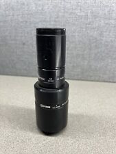 Optem J Clamp 25-70-12 .5x Sc50 25-70-49 Microscope Coupler - Untested