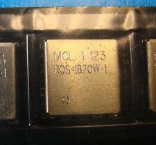 Mini-circuits Wideband Vco Ros-1820w-1 New