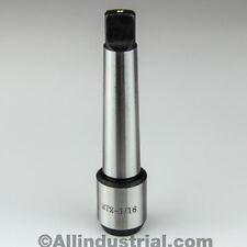 316 Mt2 Morse Taper End Mill Tang Tool Holder Adapter End 2mt