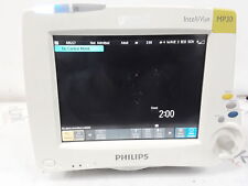 Philips Intellivue Mp30 Patient Monitor