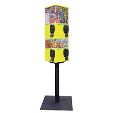 2 New In Box U-turn Terminator 8 Head Carousel Gumball Candy Vending Machine