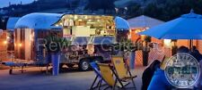 Brand New Airstream Mobile Food Trailer For Burger Coffee Gin Prosecco Pizza