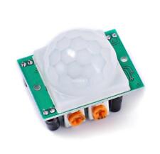 New Hc-sr501 Infrared Pir Motion Sensor Module For Arduino Raspberry Pi Best Kit