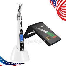 Dental Wireless Endo Motor With Led Handpiece Treament Root Canal Apex Locator