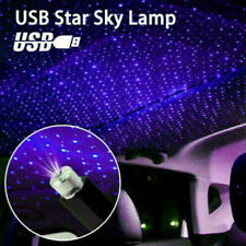 Usb Car Interior Roof Led Star Light Atmosphere Starry Sky Night Projector Lamp