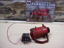 Farmall Cub International Generator And Vr Wmount Delco-remy 100531 9e4