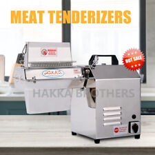 Hakka Electric 7 Meat Tenderizer Commercial Blade Stainless Steel Pre Kitchen