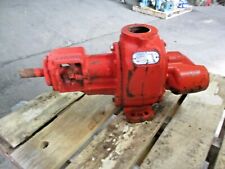 Roper 2 Helical Gear Pump 1210105j Parts Only