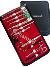 New 31 Pcs Dissecting Kit Dissection Kit Anatomy Kit For Medical Students