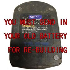 Rebuildrebuilt Service For Blue Point 14.4 Volt 3000mah Battery Etb14417