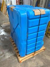 Ice Thermosafe Model 857 Dry Ice Storage Transport Bin 44 X 48x 32h