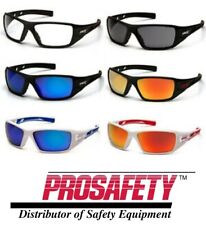Pyramex Velar Ansi Z87 Protective Safety Glasses Sunglasses Sport Work Eyewear