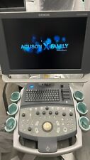 Siemens Acuson X300 Premium Ultrasound Systemmachine